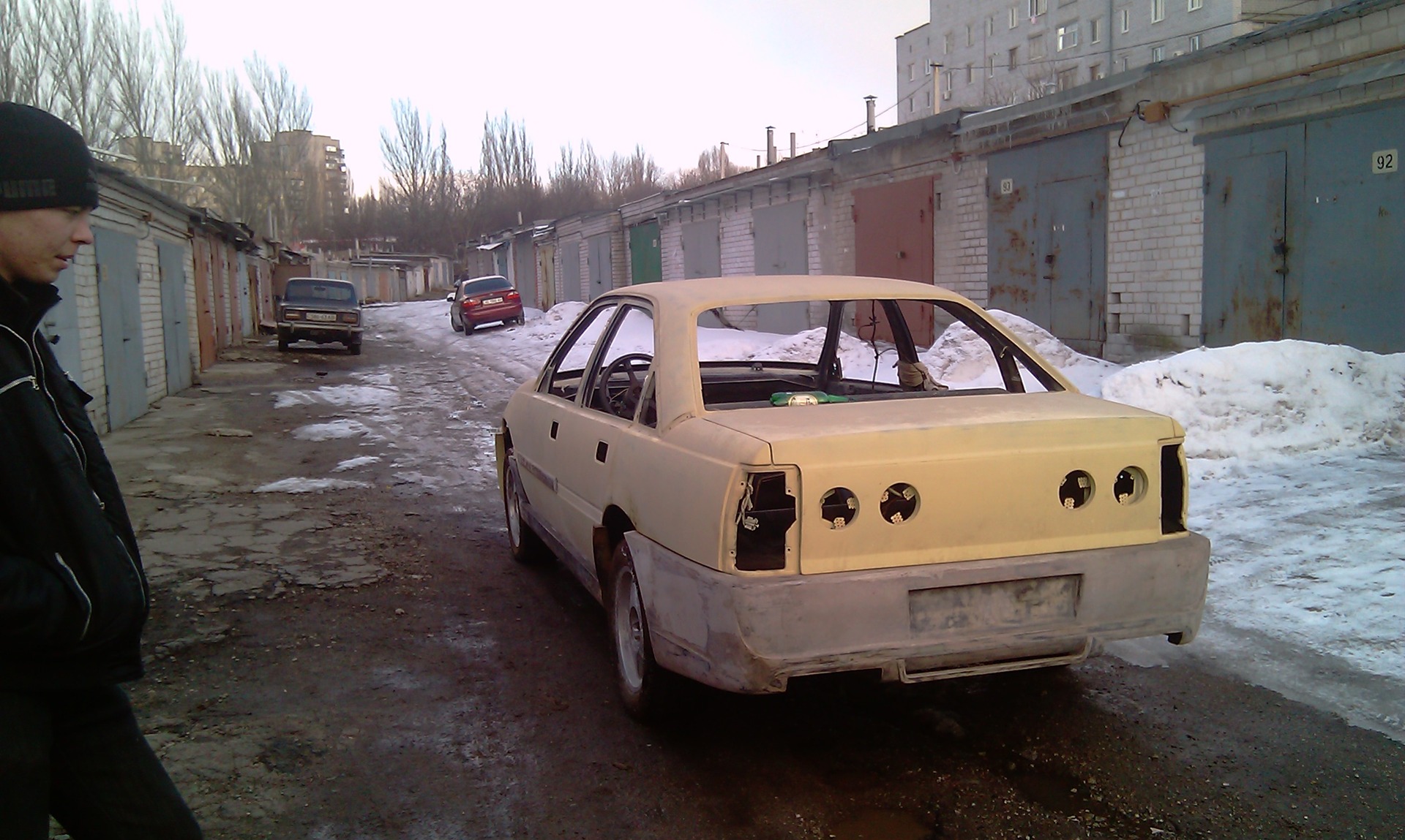 Катимося в малярку:) 2