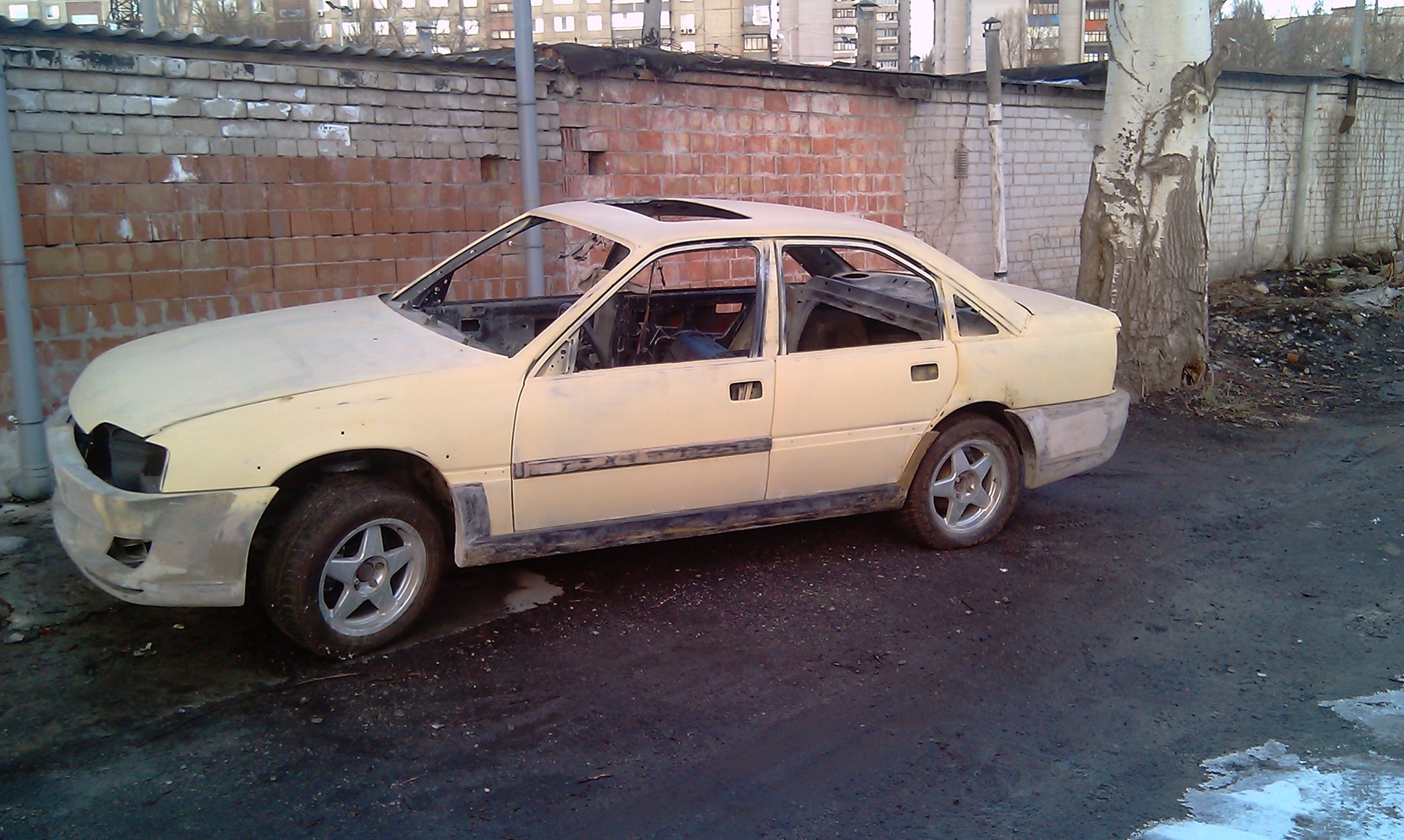Катимося в малярку:) 1