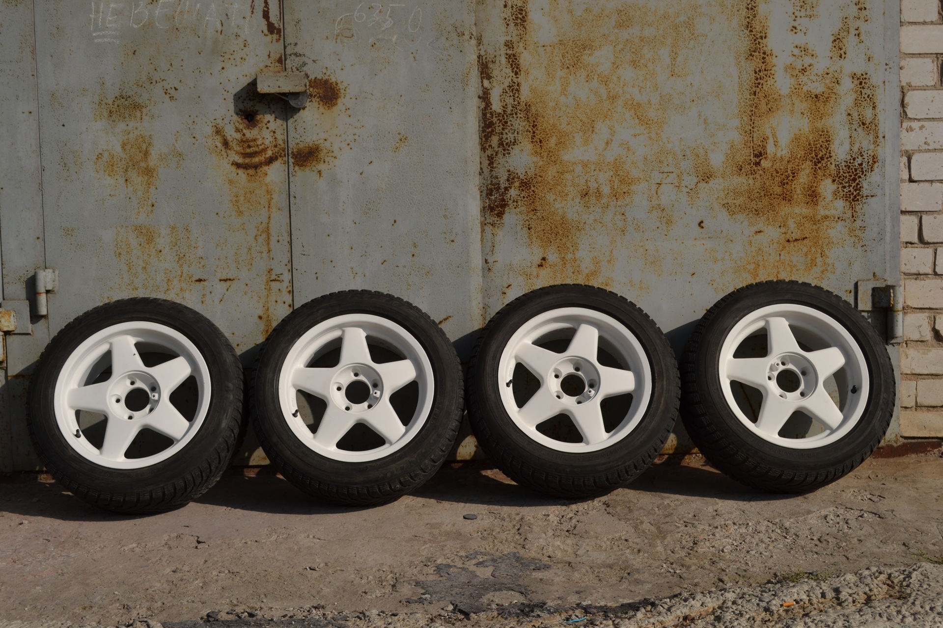 !КОЛЁСИКИ! 2