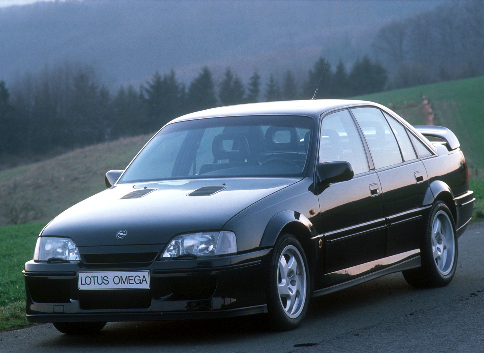 Opel Omega LOTUS — ПРАОБРАЗ 2