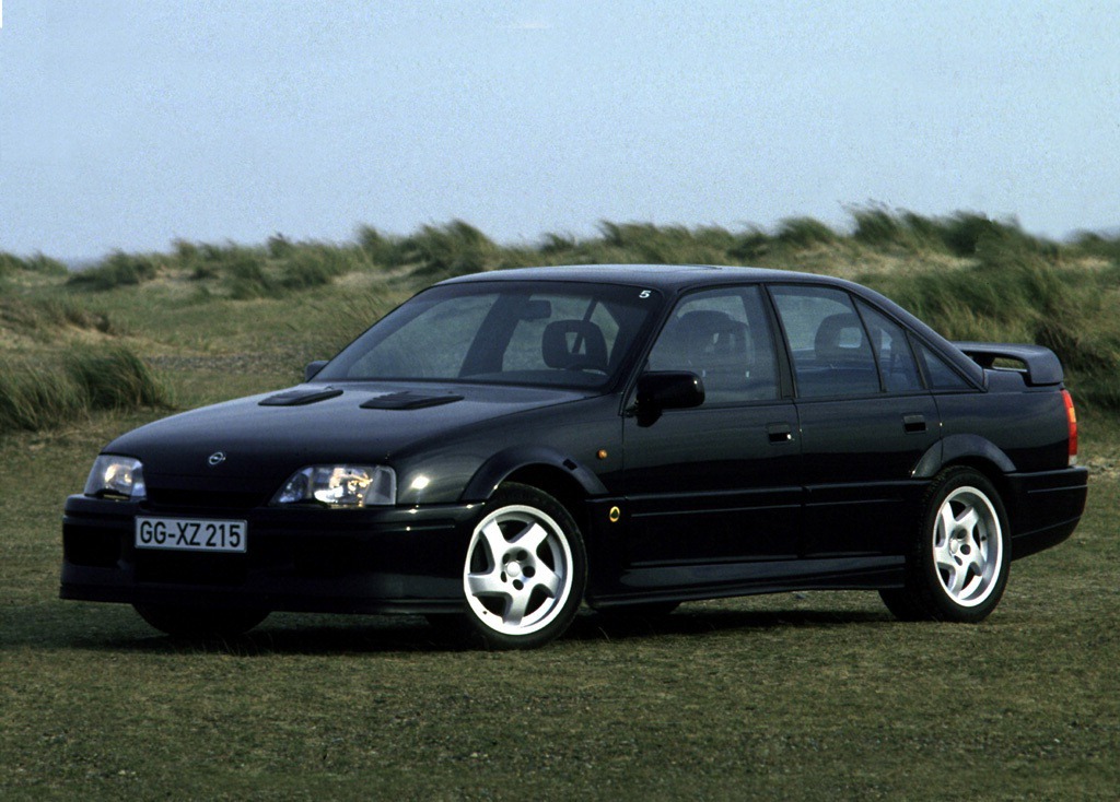 Opel Omega LOTUS — ПРАОБРАЗ 5