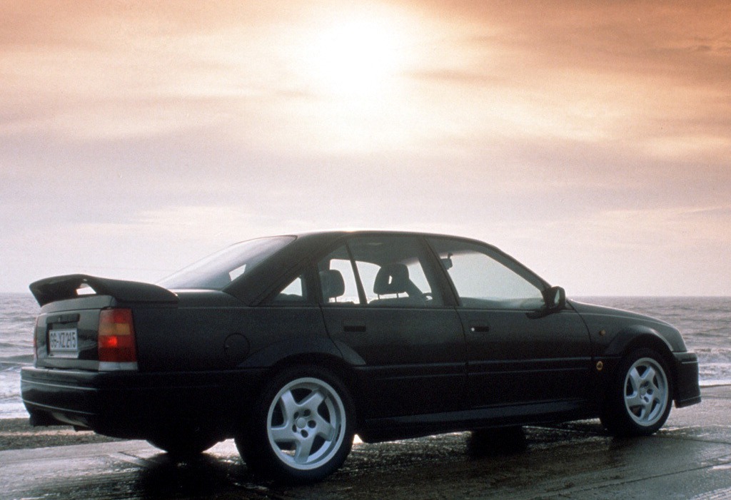 Opel Omega LOTUS — ПРАОБРАЗ 4