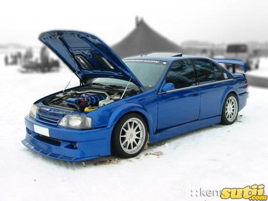 Opel Omega LOTUS — ПРАОБРАЗ 1
