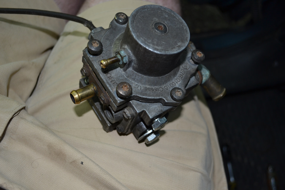 BRC MB1500 mbar 4