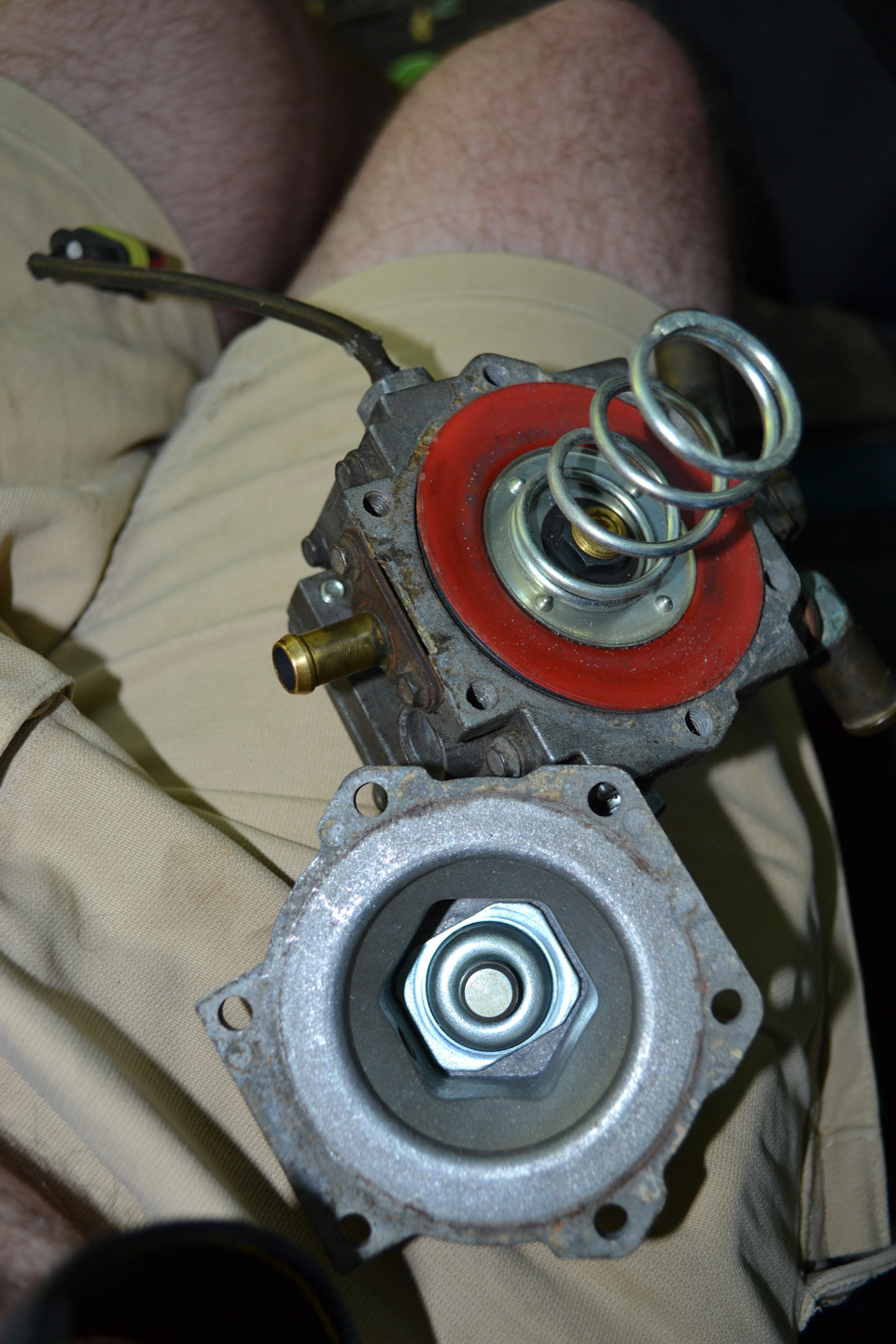BRC MB1500 mbar 5
