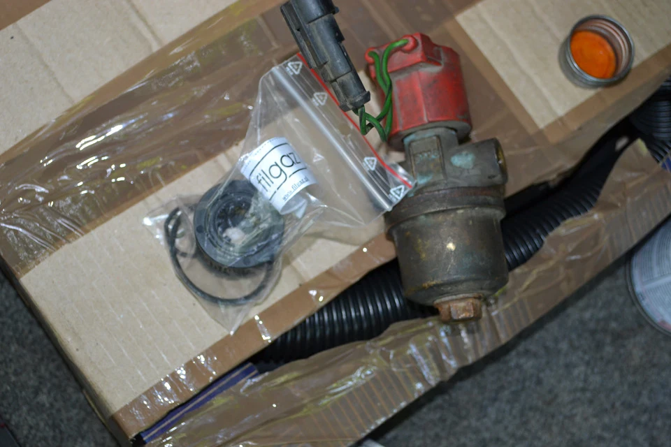 BRC MB1500 mbar