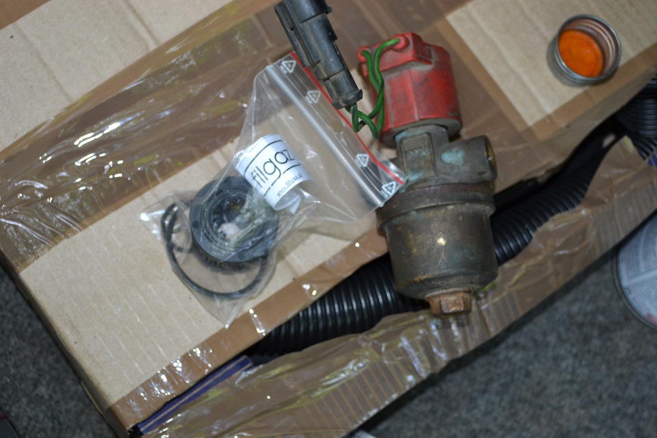 BRC MB1500 mbar 1