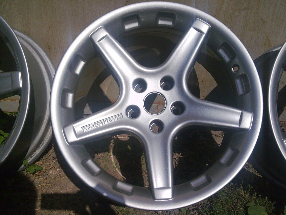 диски Steinmetz 17 st1 et25 5