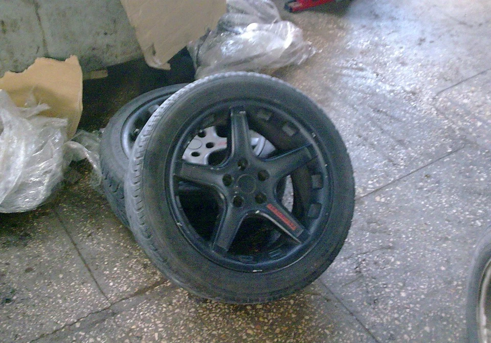диски Steinmetz 17 st1 et25