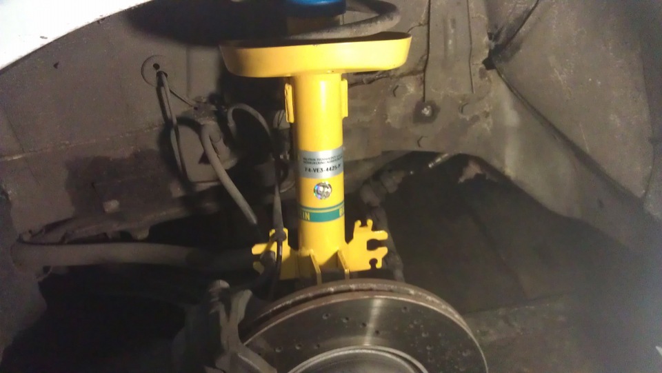 Мрія ідіота… Bilstein B6 5