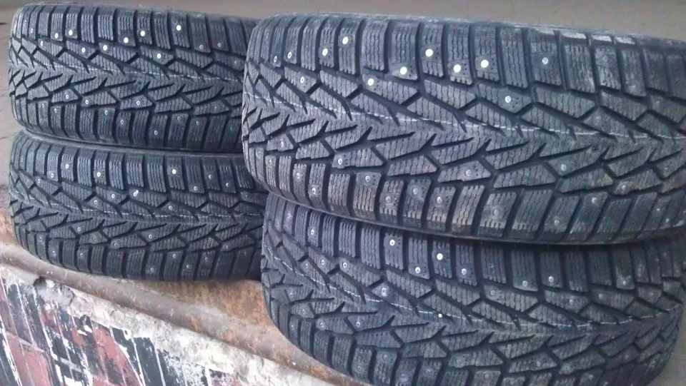 Nokian Hakkapelitta 7