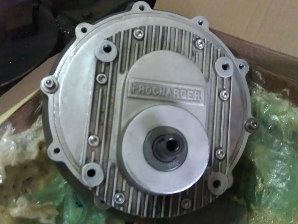 supercharger 3