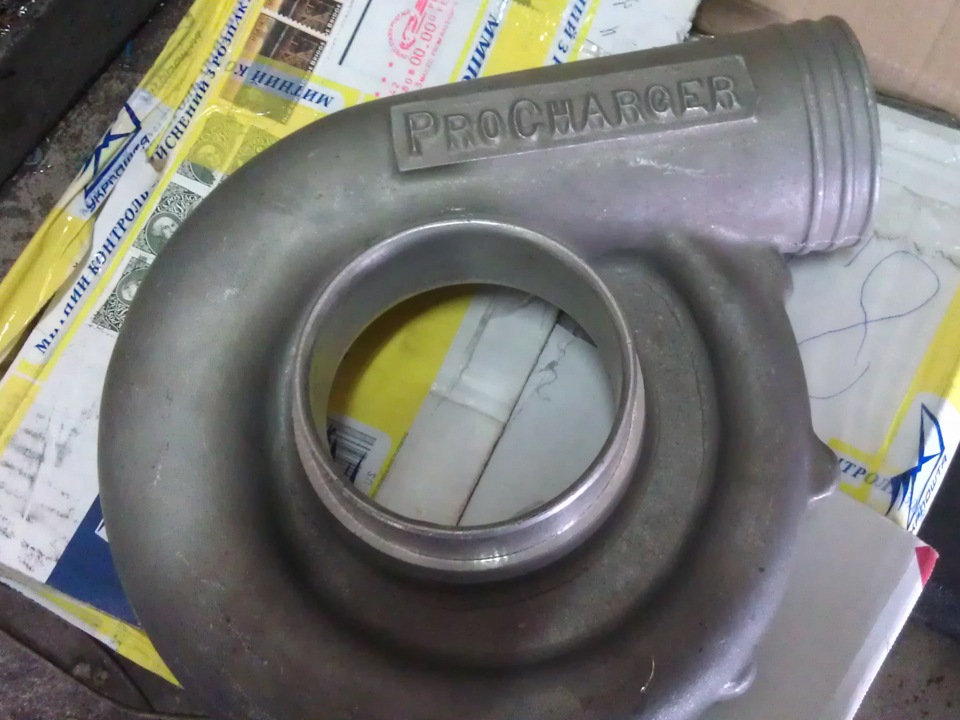 supercharger 4