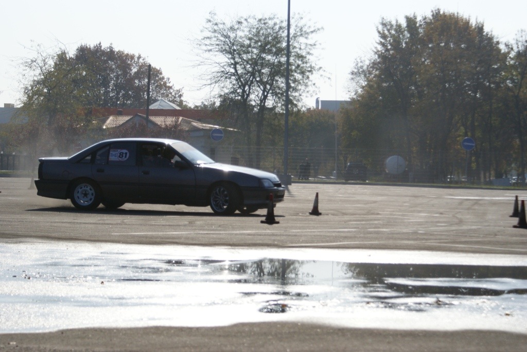 Фігурний пілотаж 2010 (слалом) 3