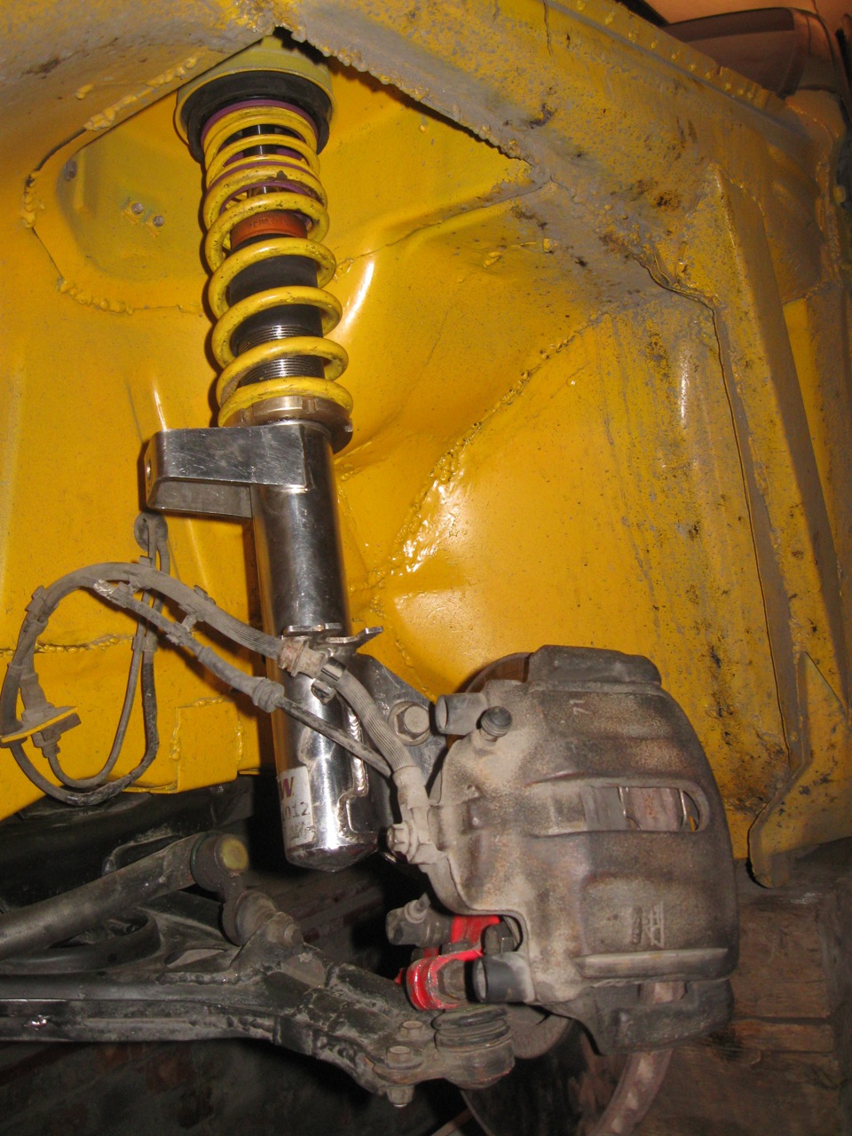 KW Coilovers 3
