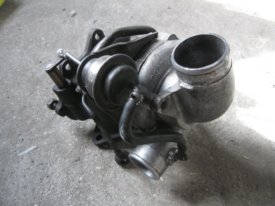 OMEGA 3000 Turbo (часть1) 1