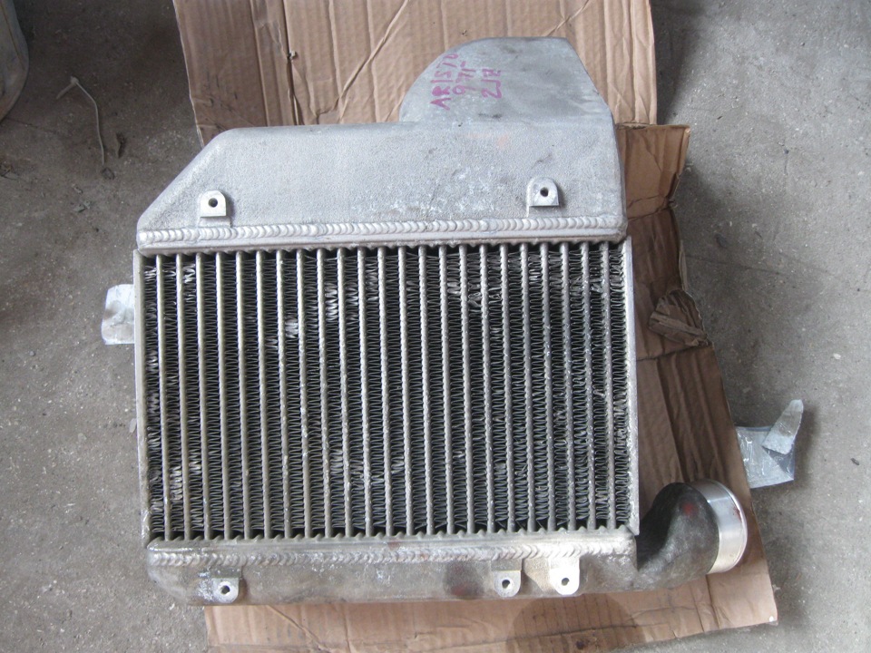 OMEGA 3000 Turbo (часть1) 5