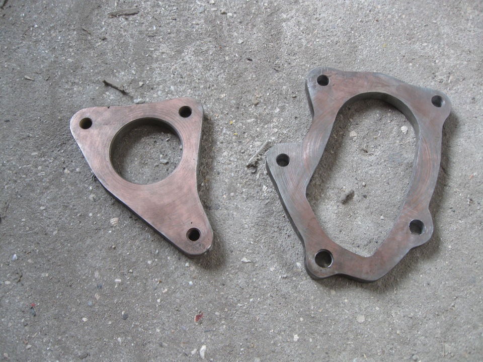 OMEGA 3000 Turbo (часть1) 3