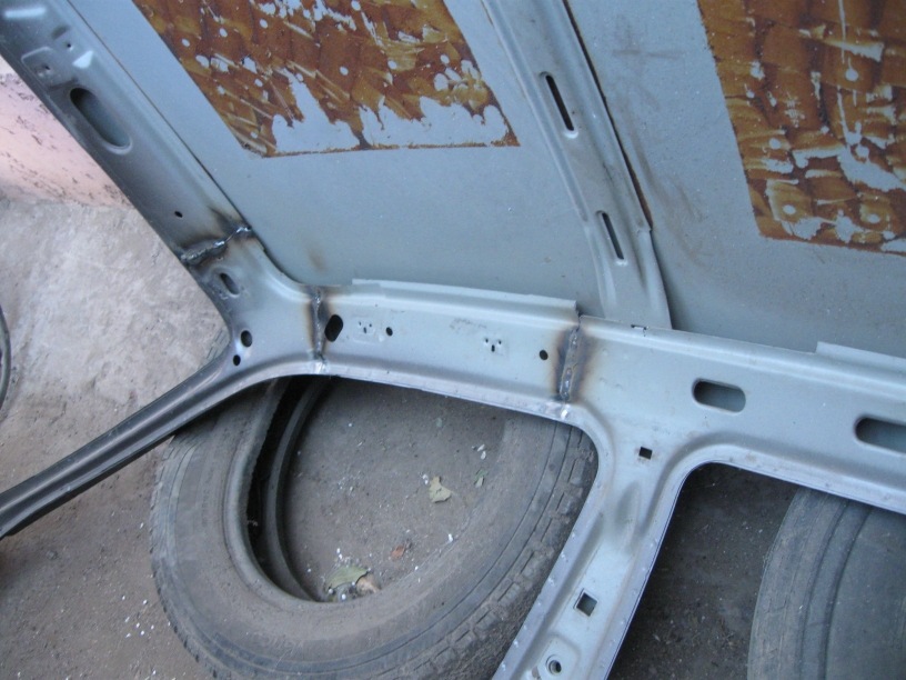 Коріння стовбура з OOB. Дім. 2