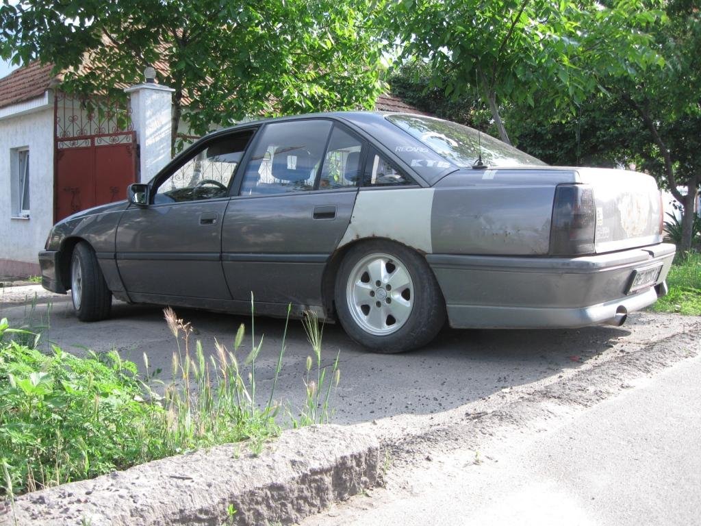 Поміряв пружини від Е30 2