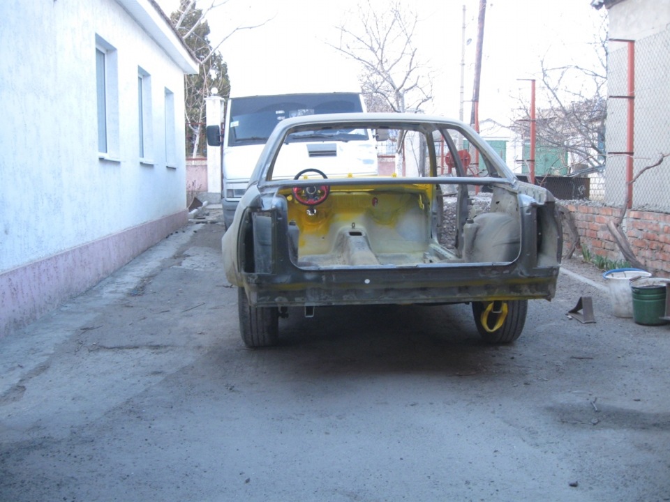 Салон у ґрунті 1