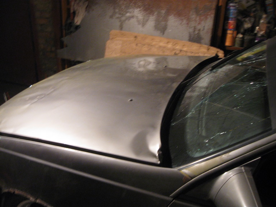 Walbro 255, проводка, парочка коліс та невеликий accident 3