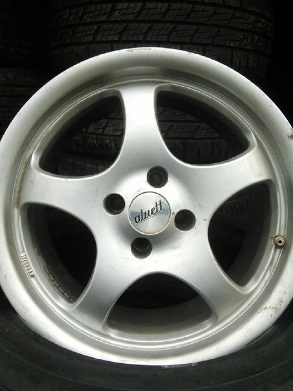 Продам диски BORBET 4*100 R16
