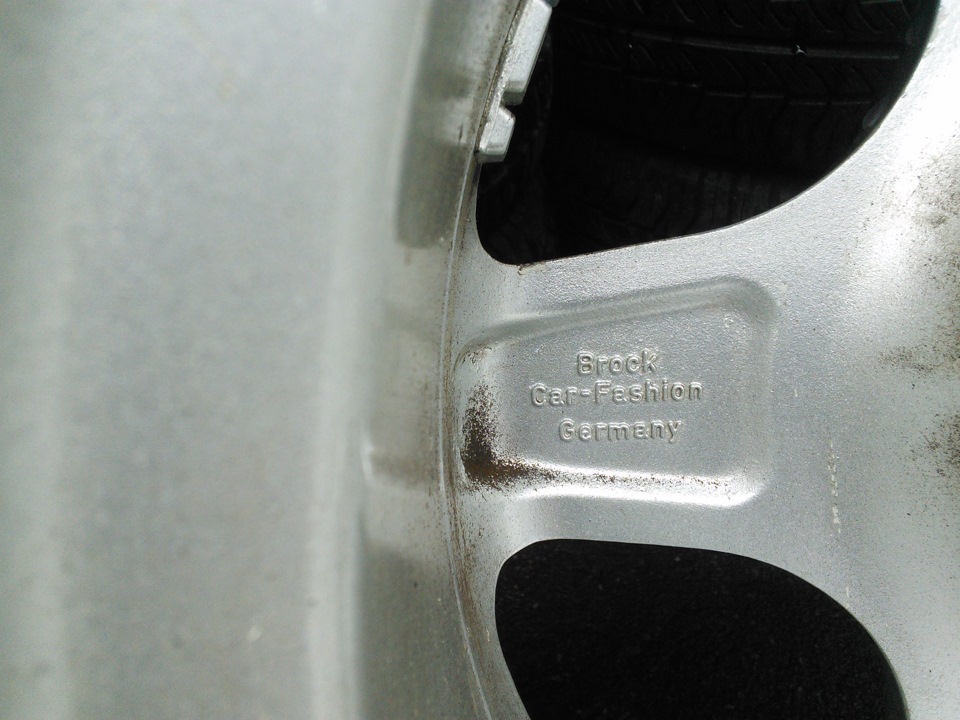 Продам диски Brock 4*100 R16 J7 J9 4