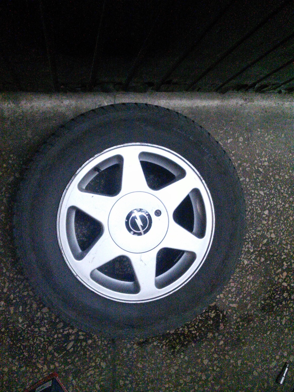 Продам диски INTRA GM 5*110 R15 в ідеальному стані 3