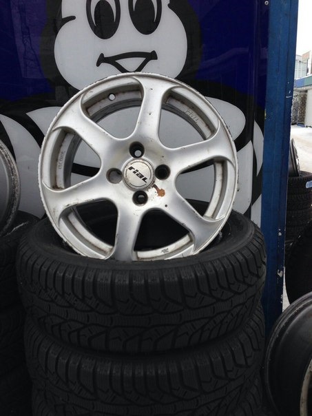 Продам диски R13-R20 2