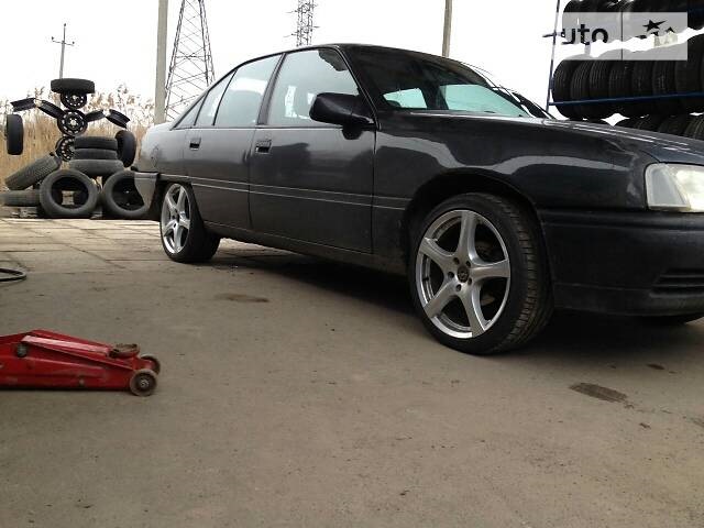 Продам диски Ronal 5*110 R18 8J ET35 4