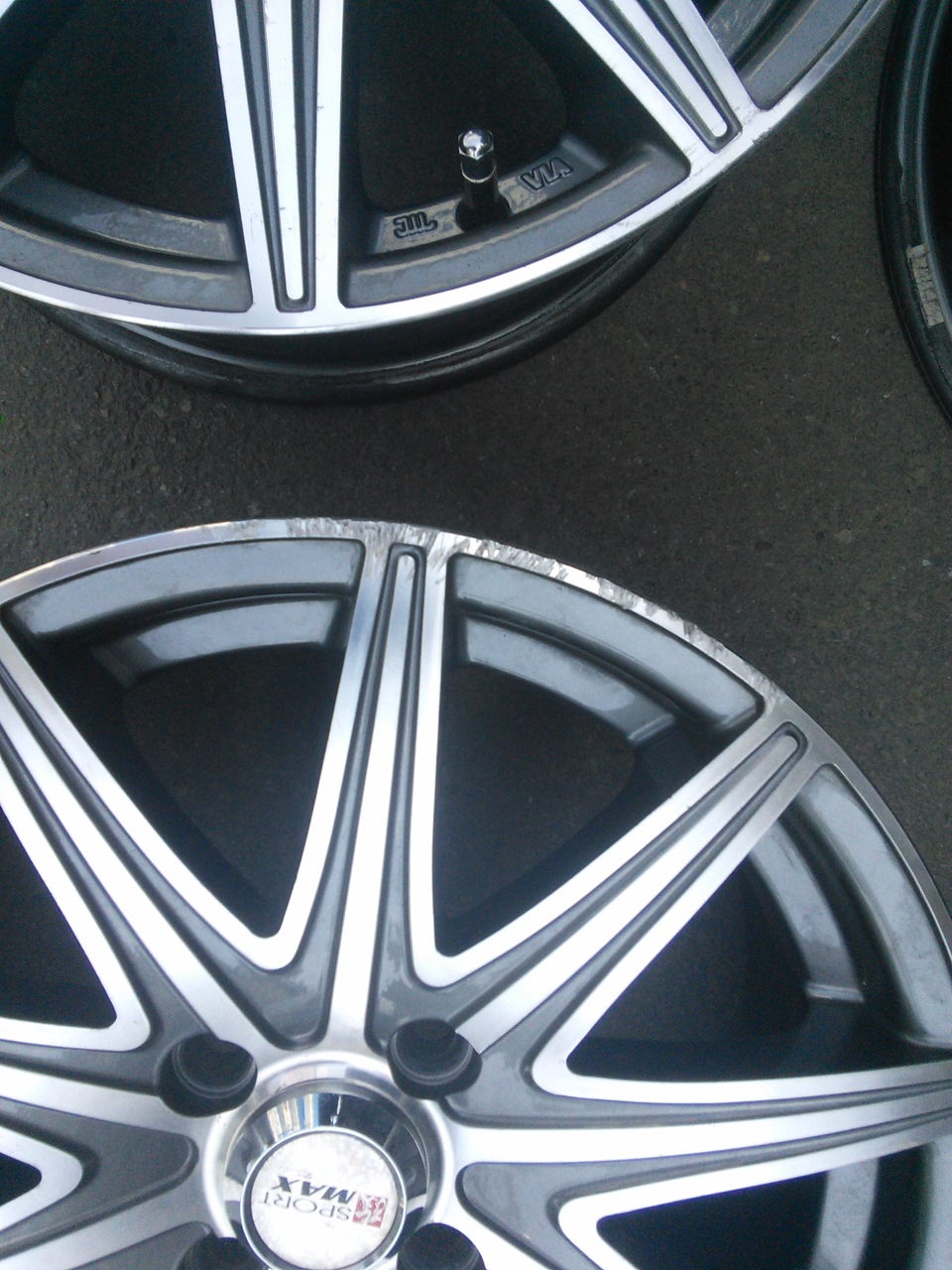 Продам диски Ronal 5*112 R16 та R15 4*100 5