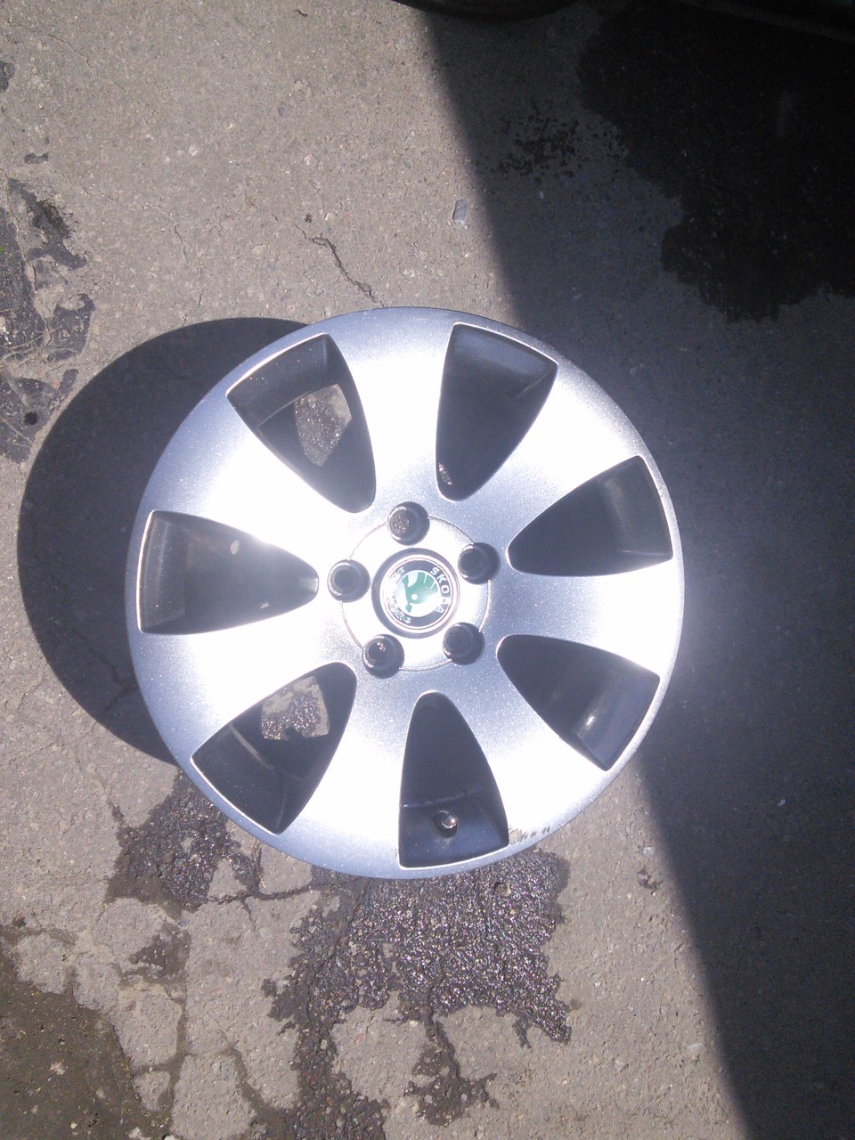 Продам диски Ronal 5*112 R16 та R15 4*100 1