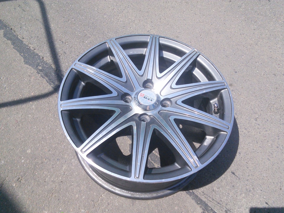 Продам диски Ronal 5*112 R16 та R15 4*100 2