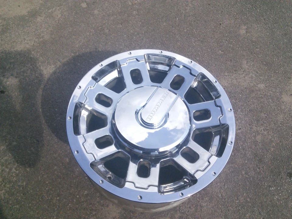 Продам Original Hummer диски R17