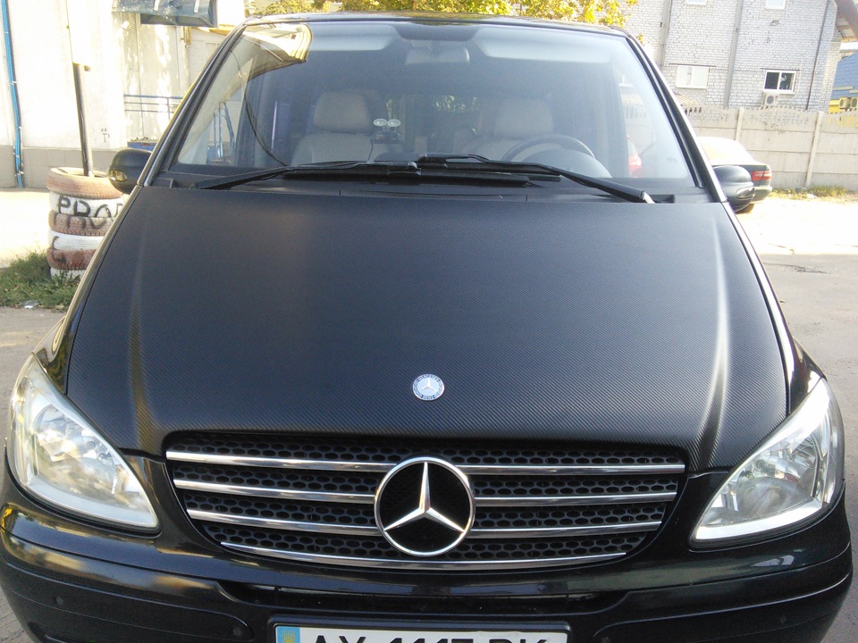 Profi custom обклеювання авто в плівку 1