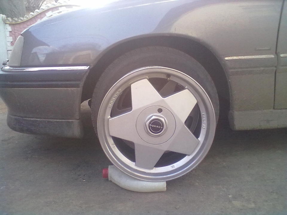 Borbet R17 1