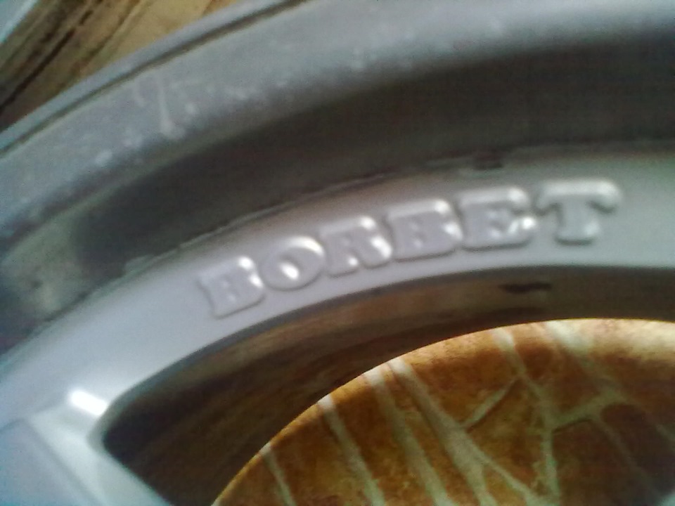 Borbet R17 5