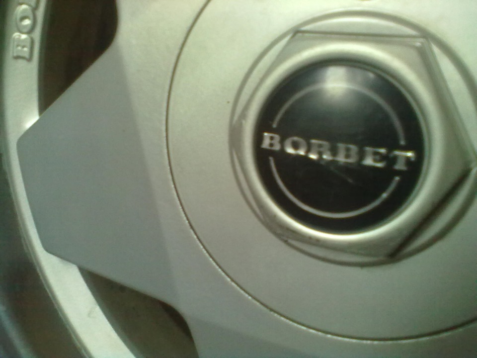 Borbet R17 4