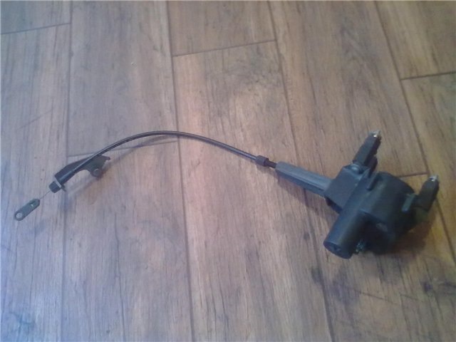 Cruise Control LLC 2.0 i 1