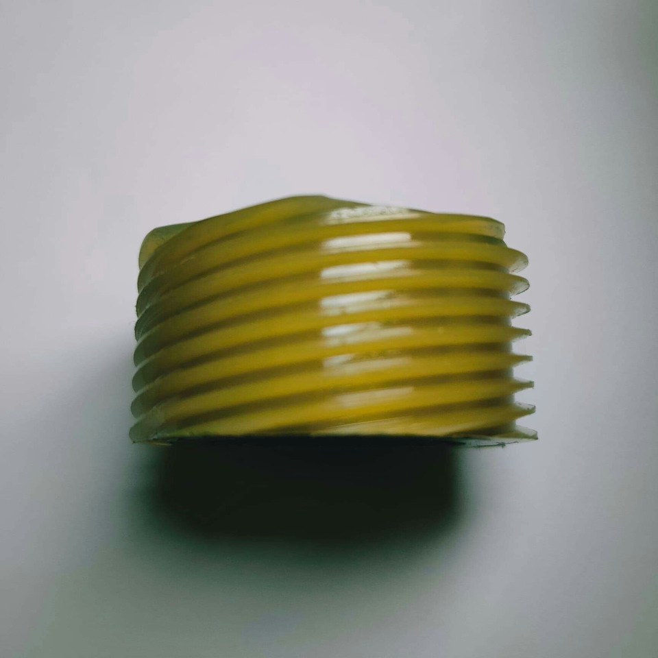 Шестірня приводу спідометра. Частина 1 3