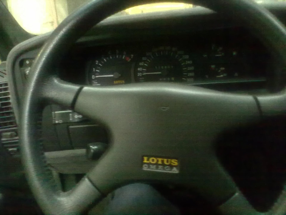 Зустріч із легендою LOTUS OMEGA № 946 :) 1