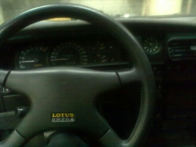 Зустріч із легендою LOTUS OMEGA № 946 :) 2