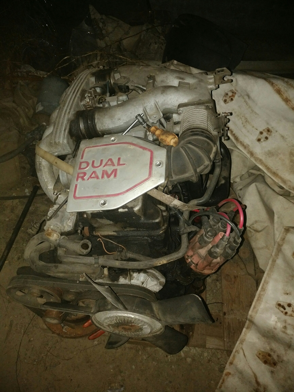 Деребан 2.6 дуал рам)) 2