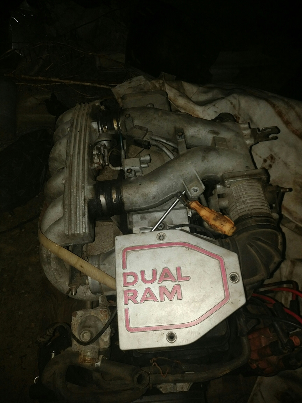 Деребан 2.6 дуал рам)) 1