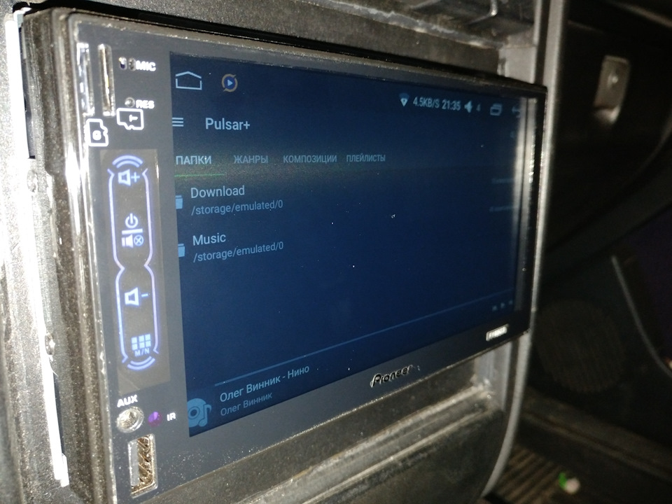 Pioneer 2din Android (Cinna))) 1