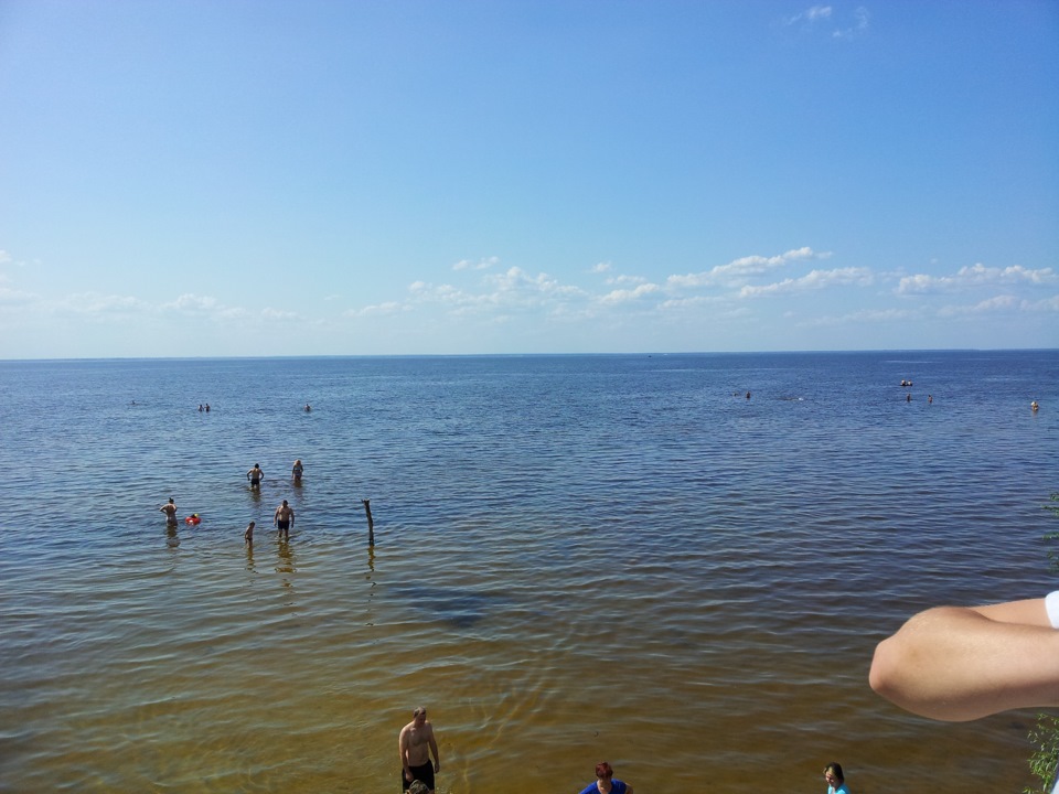 Покатушки на київське море) 4