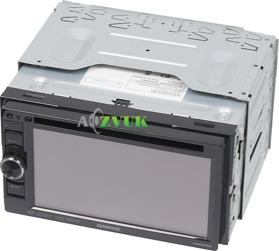 Прикупив Kenwood DDX-3053 2