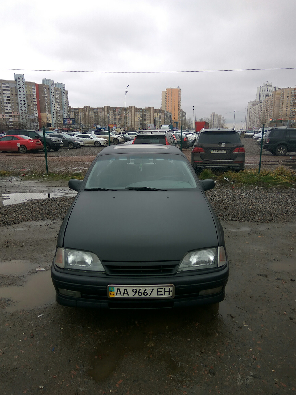 Трохи фоток після фарбування 1