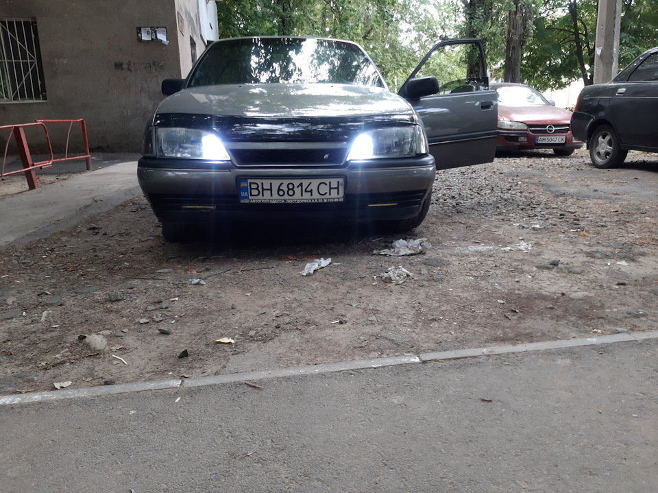 LED в допдальний 4